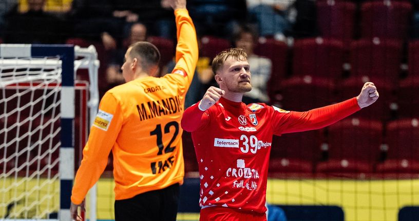 Matej Mandić i David Mandić