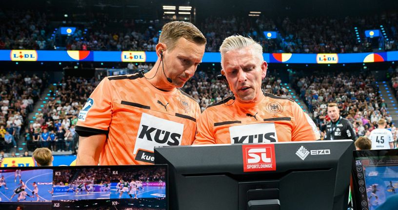 Robert Schulze i Tobias Tönnies