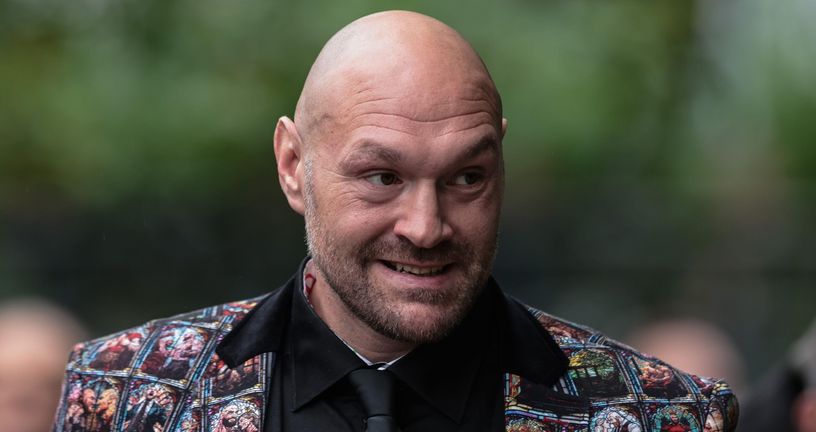 Tyson Fury