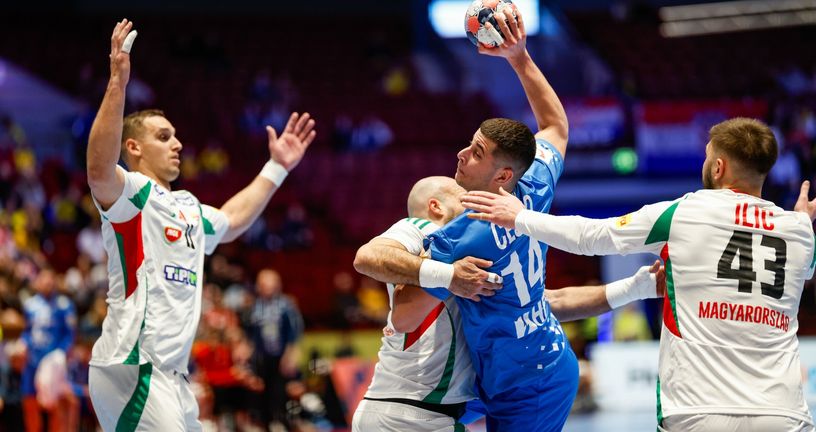 Hrvatska - Mađarska