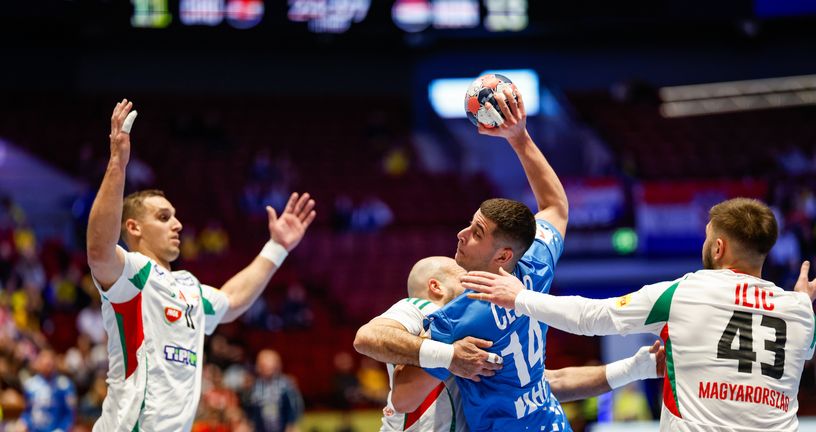 Hrvatska - Mađarska