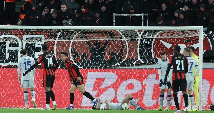 Dinamo izgubio kod Midtjyllanda