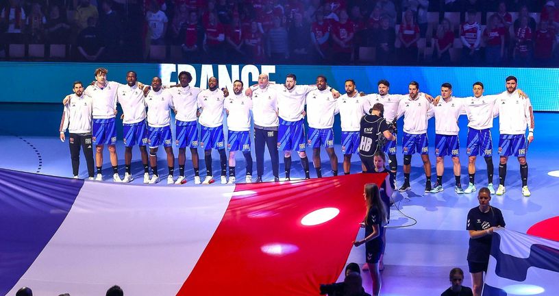 Francuska rukometna reprezentacija