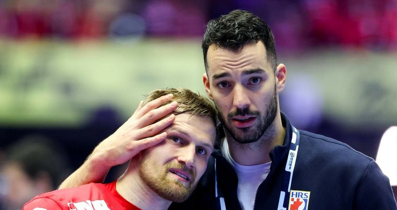 David Mandić i Zvonimir Srna