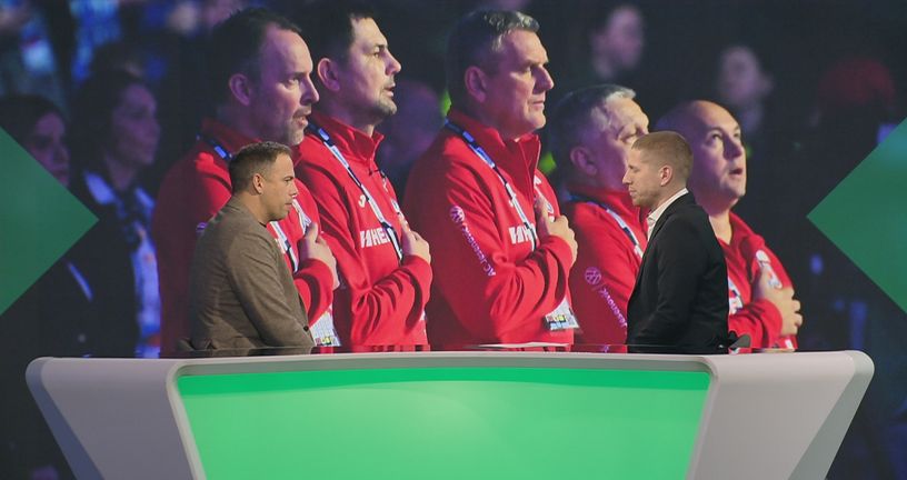 Ivan Stevanović, stručni komentator Nove TV