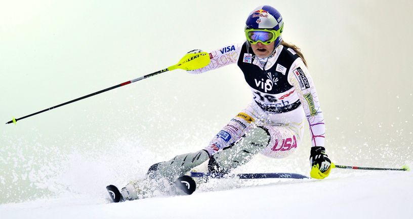 Lindsey Vonn