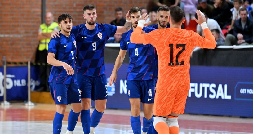 Hrvatska futsal reprezentacija