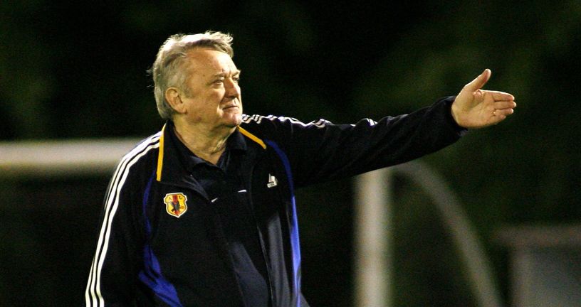 Ivica Osim (Foto: Arhiva/AFP)