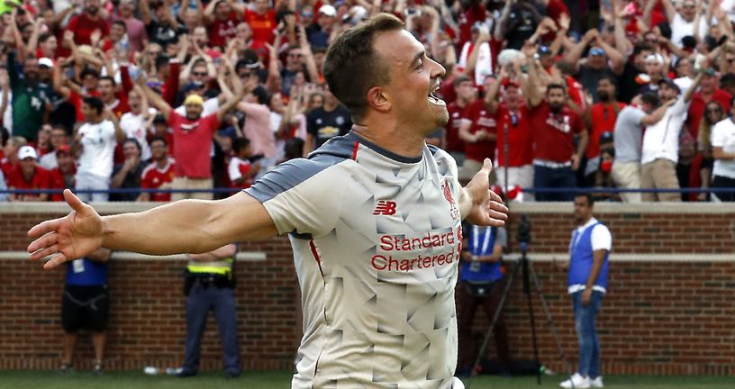 Xerdan Shaqiri (Foto: AFP)