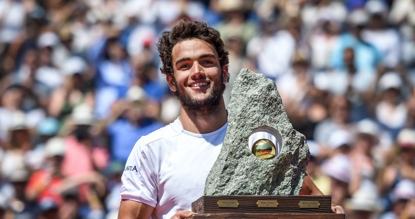 Matteo Berrettini (Foto: AFP)