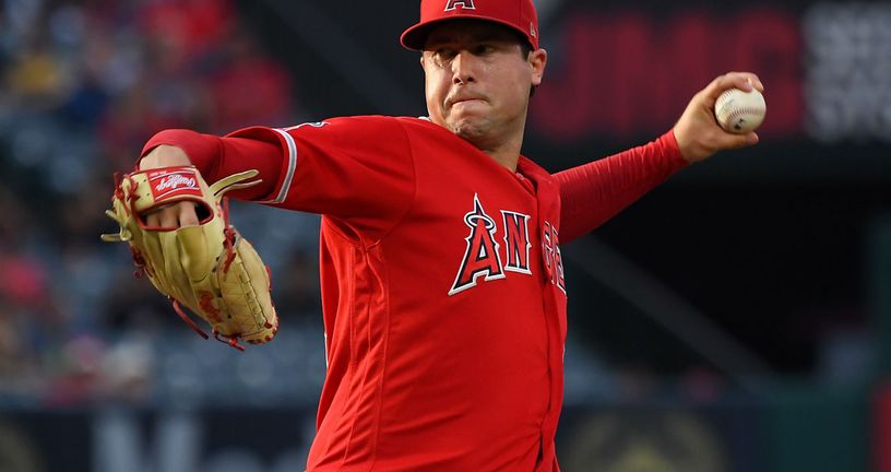 Tyler Skaggs (Foto: AFP)