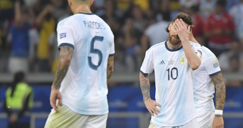 Lionel Messi (Foto: AFP)