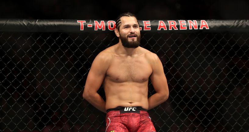 Jorge Masvidal (Foto: AFP)