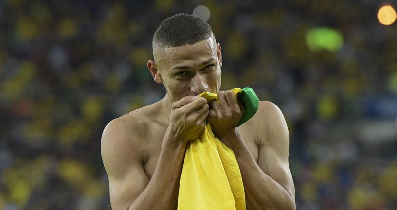 Richarlison (Foto: AFP)
