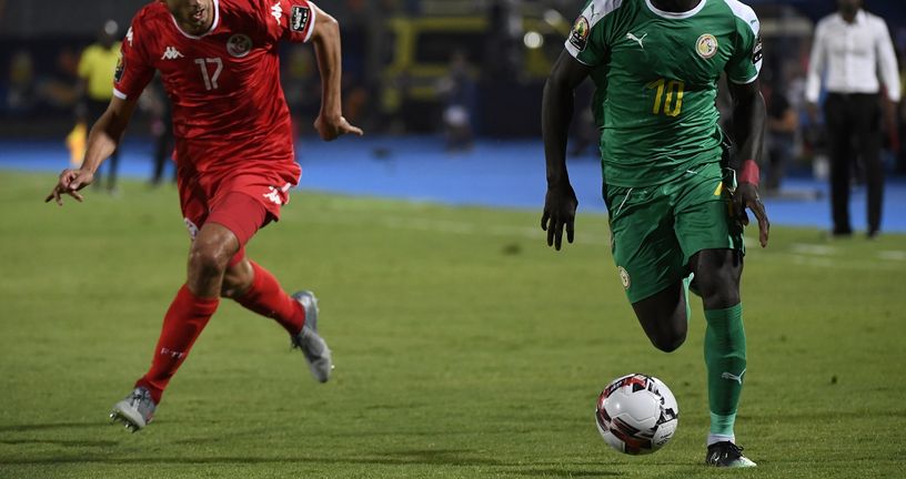 Sadio Mane (Foto: AFP)