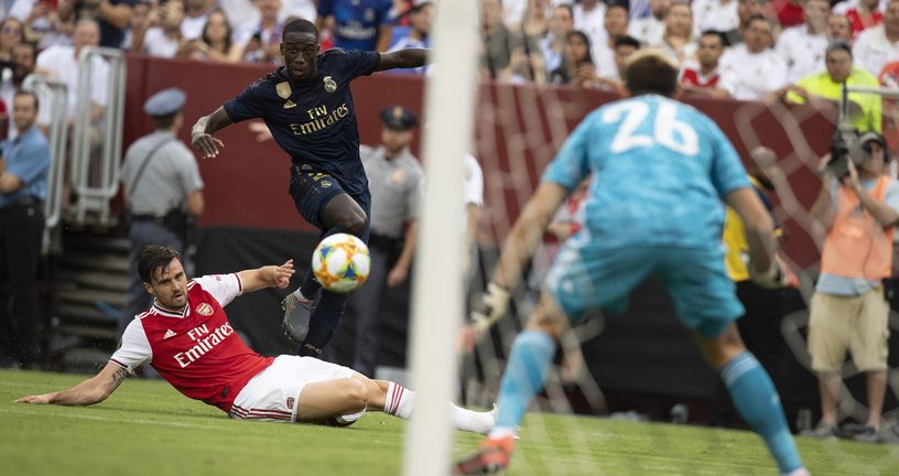 Ferland Mendy (Foto: AFP)