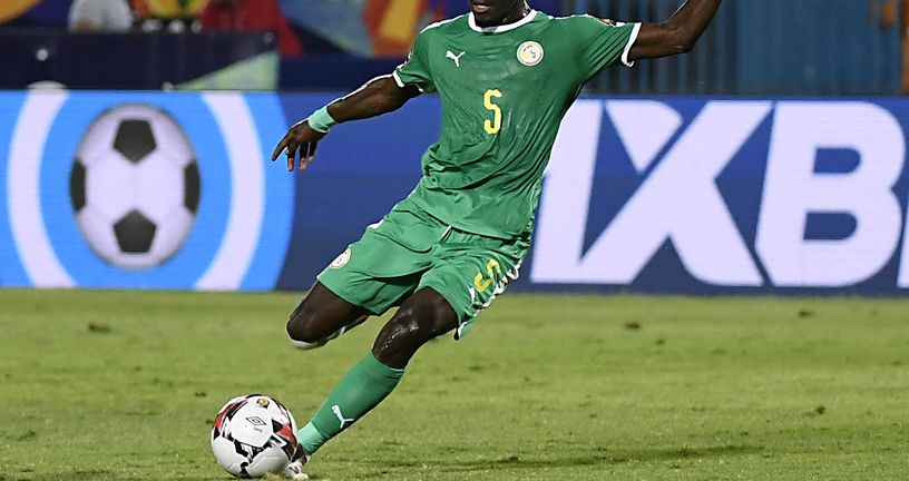 Idrissa Gueye (Foto: AFP)