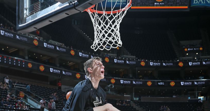 Luka Šamanić (Foto: AFP)