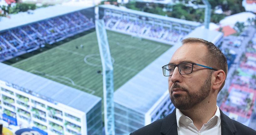 Tomislav Tomašević