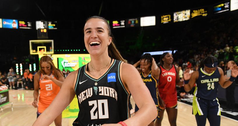 Sabrina Ionescu