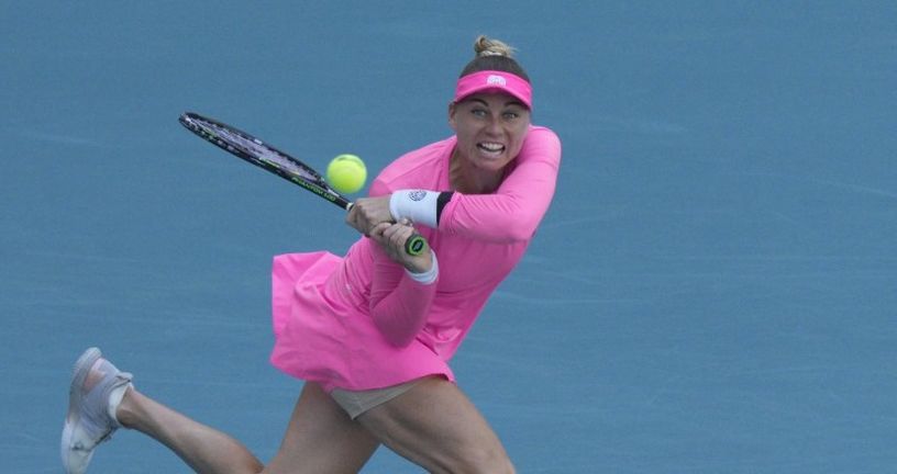 Vera Zvonareva