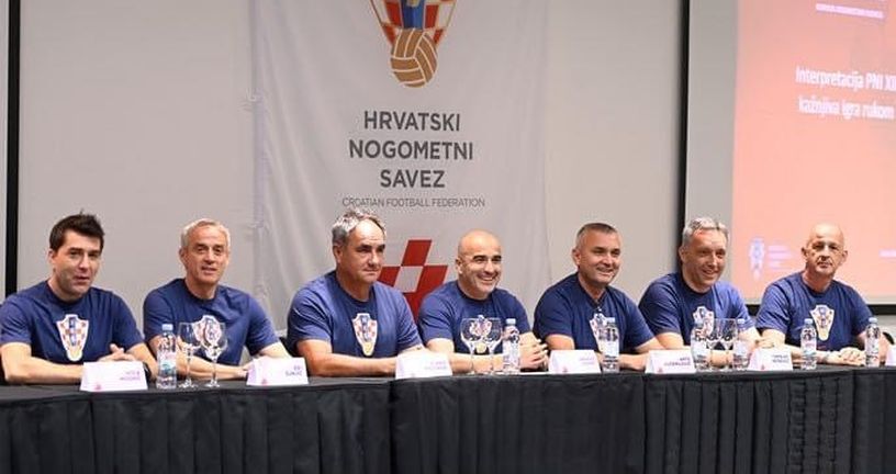 Komisija nogometnih sudaca HNS-a