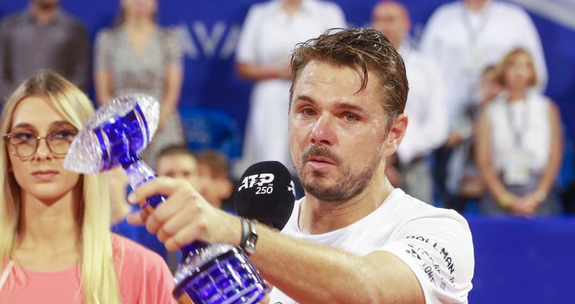 Stan Wawrinka