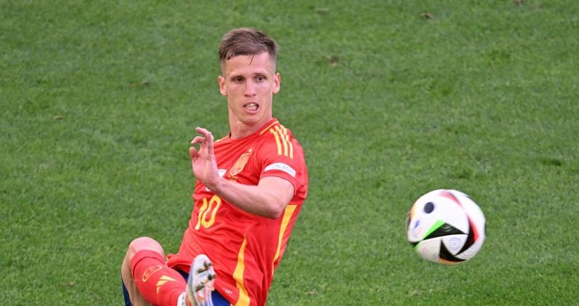 Dani Olmo