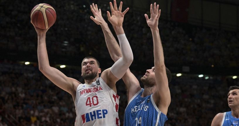 Ivica Zubac i Georgios Papagiannis