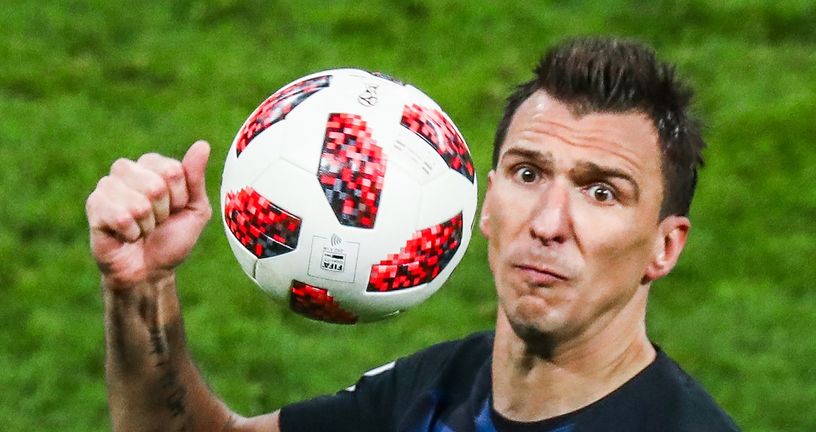 Mario Mandžukić