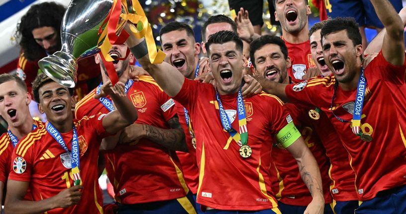 Alvaro Morata sa Španjolcima