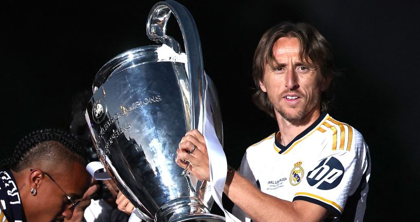 Luka Modrić