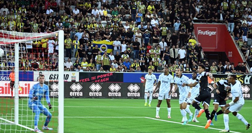 Lugano - Fenerbahče