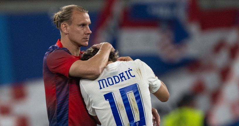 Vida i Modrić