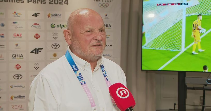 Zlatko Mateša, predsjednik Hrvatskog olimpijskog odbora