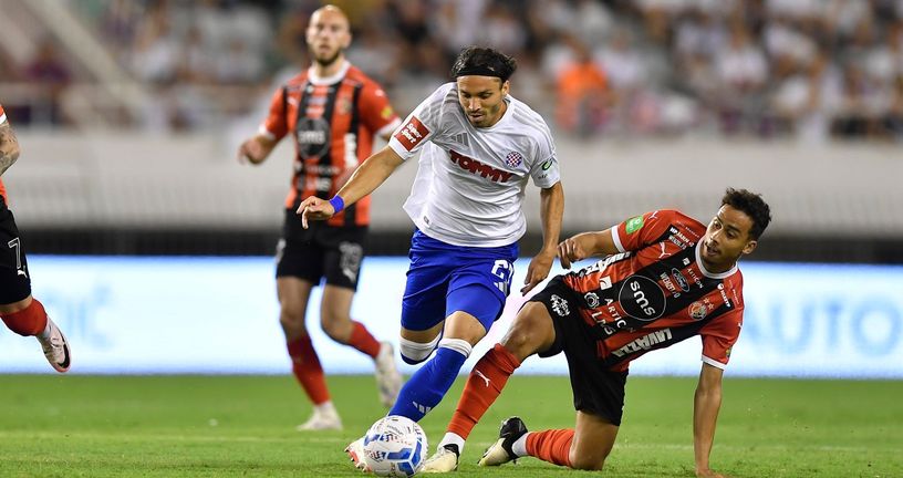 Hajduk - HB Torshavn