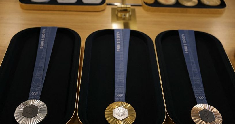 Olimpijske medalje