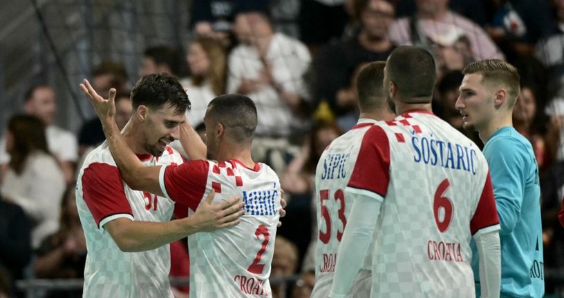 Hrvatski rukometaši