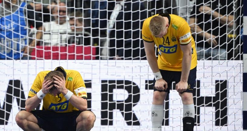 Švedski rukometaši