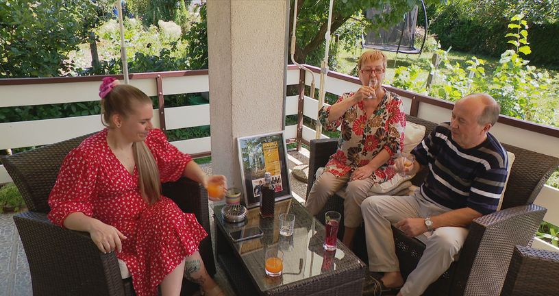 Obitelj Mirana Maričića