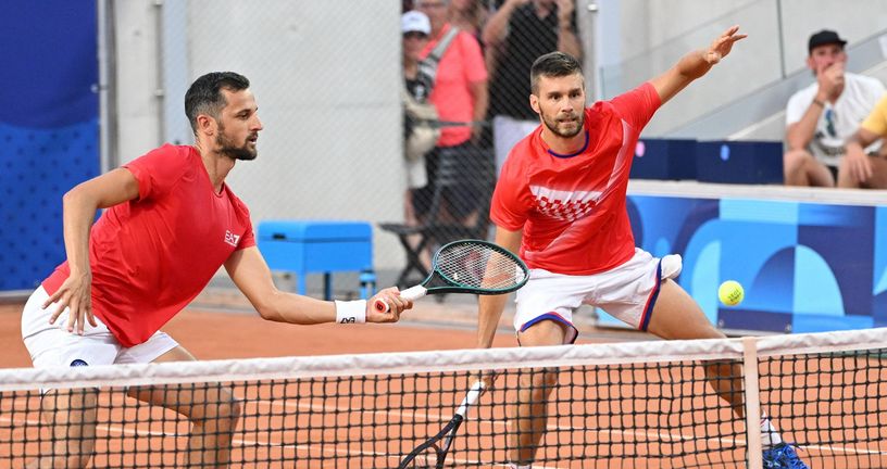 Mate Pavić i Nikola Mektić