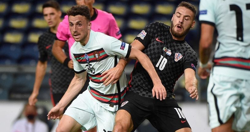 Diogo Jota i Nikola Vlašić