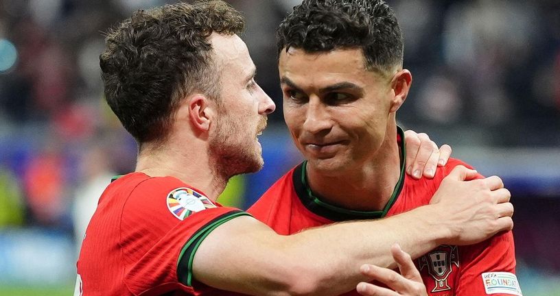 Jota i Ronaldo