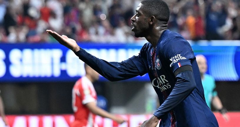 Ousmane Dembele