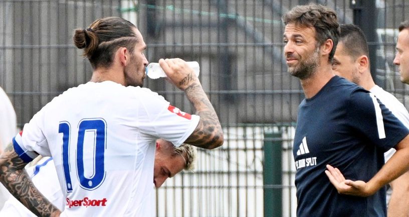 Marko Livaja i Gonzalo Garcia
