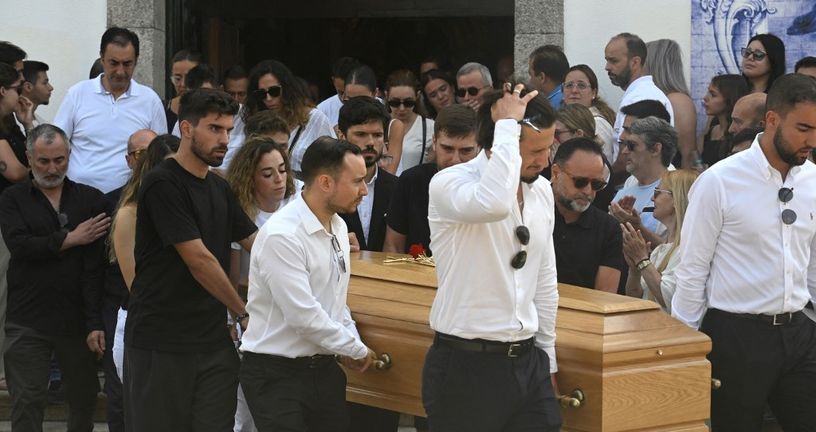 Ispraćaj Dioga Jote
