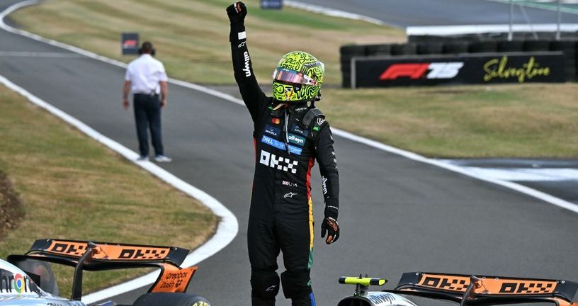 Lando Norris
