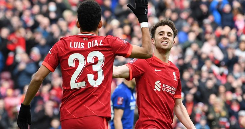 Luis Diaz i Diogo Jota
