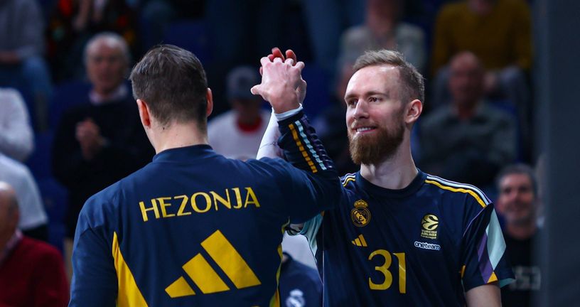 Mario Hezonja i Džanan Musa