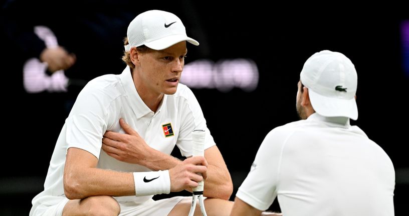 Jannik Sinner i Grigor Dimitrov